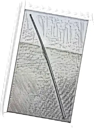 Hose, Rigid 3mm D. 27L / 21.6cm