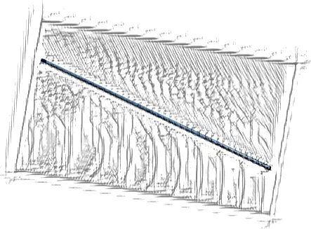 Hose, Rigid 3mm D. 34L / 27.2cm