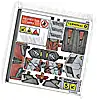 Część LEGO® 76314stk01 Arkusz naklejek do zestawu 76314 - (10111297/6526111)