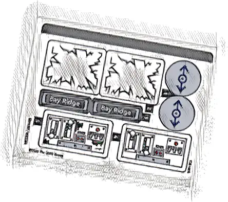 Sticker Sheet for Set 76321 - (10114197/6552381)