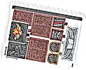Część LEGO® 76442stk01 Arkusz naklejek do zestawu 76442 - (10110178/6516523)