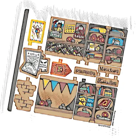 Sticker Sheet for Set 76452, Sheet 1 - (10112733/6540668)