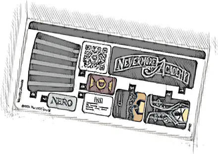 Sticker Sheet for Set 76780 - (10109627/6501596)