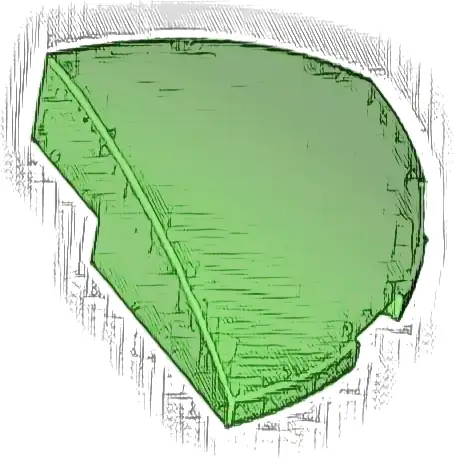 Slope, Curved 3 x 3 Corner Round