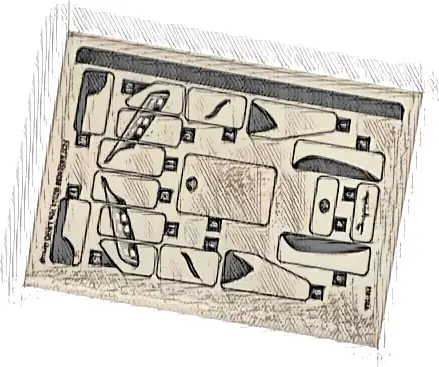 Sticker Sheet for Set 76901 - (72373/6324088)