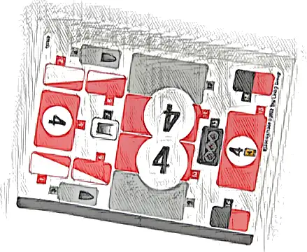 Sticker Sheet for Set 76906 - (83350/6371969)