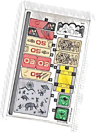 Sticker Sheet for Set 76976 - (10114047/6551275)