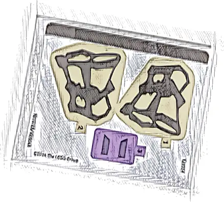 Sticker Sheet for Set 77071 - (10110123/6515541)