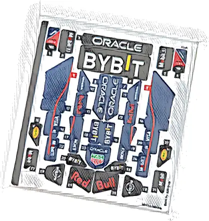 Sticker Sheet for Set 77243 - International Version - (10115309/6581076)