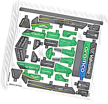 Sticker Sheet for Set 77245 - International Version - (10115311/6581078)