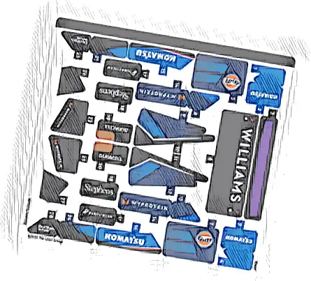 Sticker Sheet for Set 77249 - International Version - (10115315/6581082)