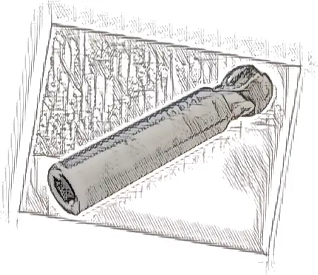 Technic, Steering CV Joint, Large Ball, Long