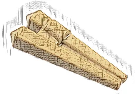 Minifigure, Utensil Chopsticks