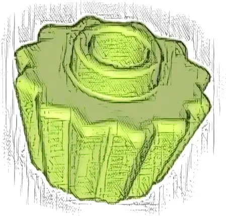 Minifigure, Utensil Cupcake Liner - Flat Top