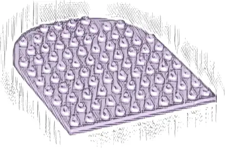 Plate, Round 10 x 10 Rounded End