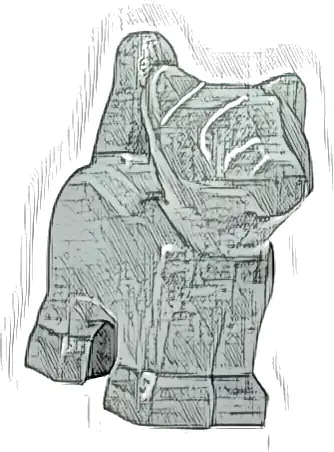 Cat, Baby Kitten, Standing