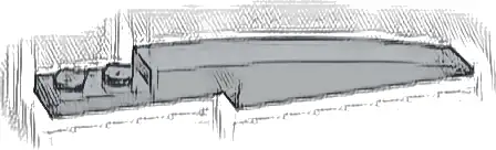 Slope, Curved 10 x 1