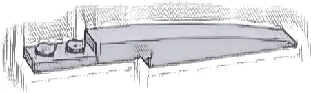 Slope, Curved 10 x 1