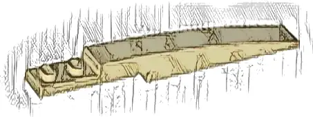 Slope, Curved 10 x 1