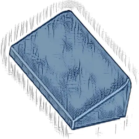 Slope 30 1 x 2 x 2/3