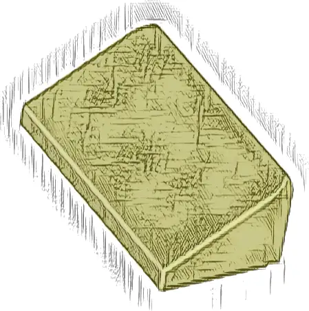 Slope 30 1 x 2 x 2/3