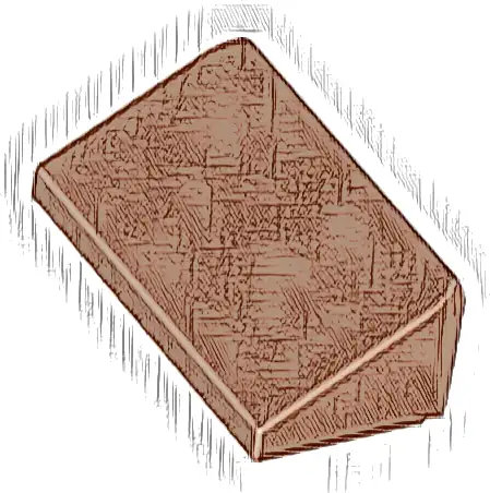 Slope 30 1 x 2 x 2/3