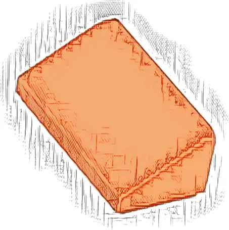 Slope 30 1 x 2 x 2/3