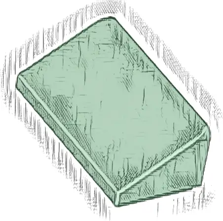 Slope 30 1 x 2 x 2/3