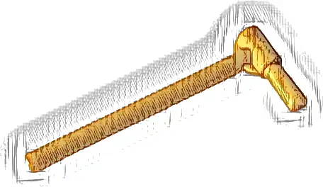 Bar   5L with Handle (Friction Ram)