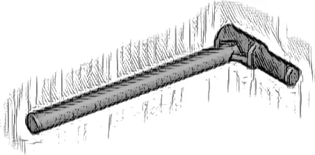 Bar   5L with Handle (Friction Ram)