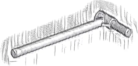 Bar   5L with Handle (Friction Ram)