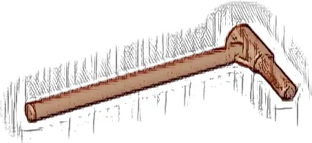 Bar   5L with Handle (Friction Ram)