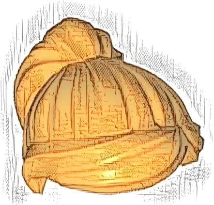 Minifigure, Hair Female Ponytail and Swept Sideways Fringe