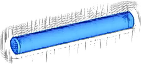 Bar   3L (Bar Arrow)