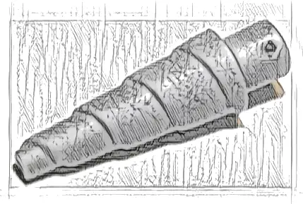 Horn, Unicorn / Spiral