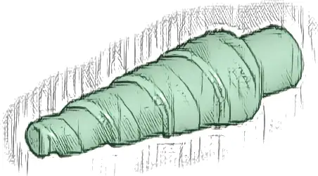 Horn, Unicorn / Spiral