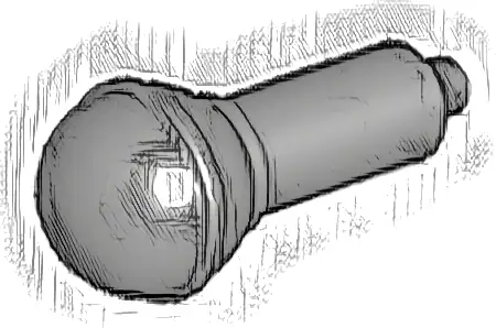 Minifigure, Utensil Microphone