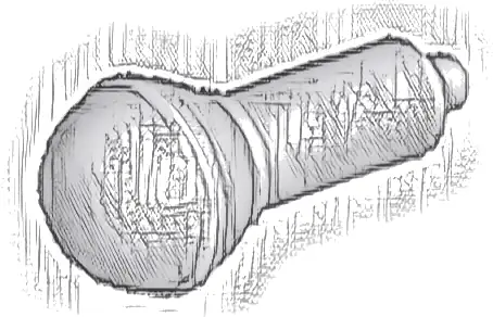 Minifigure, Utensil Microphone