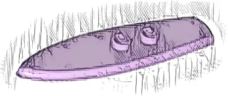 Minifigure, Utensil Surfboard Standard