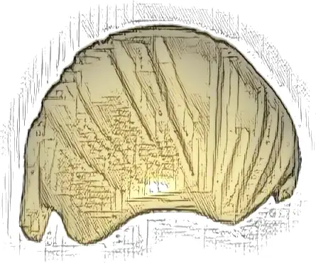 Minifigure, Hair Combed Front to Rear