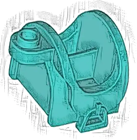 Friends Horse Saddle with Stirrups and Top Stud