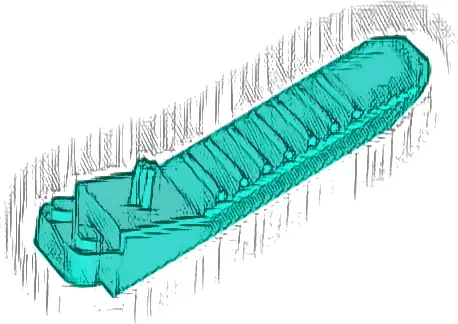 Brick and Axle Separator