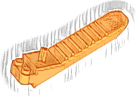 Brick and Axle Separator