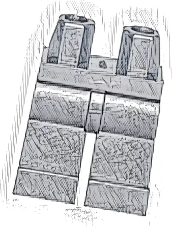 Hips  and Legs Plain