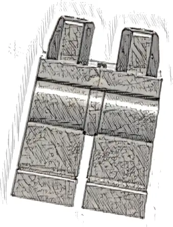 Hips  and Legs Plain