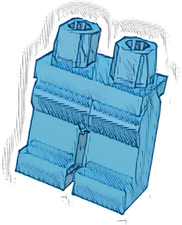 Hips  and Legs Plain