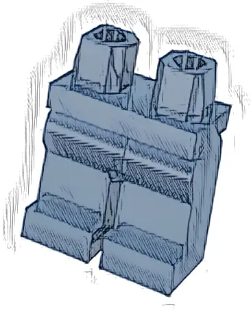 Hips  and Legs Plain