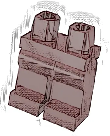 Hips  and Legs Plain