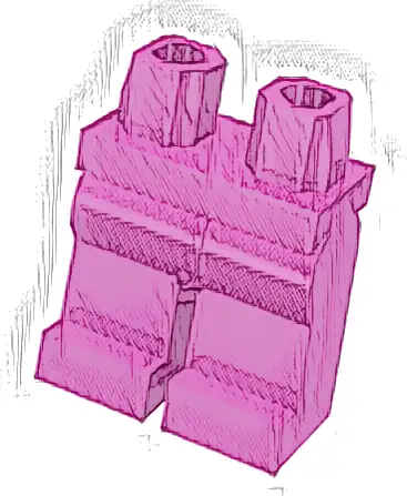 Hips  and Legs Plain