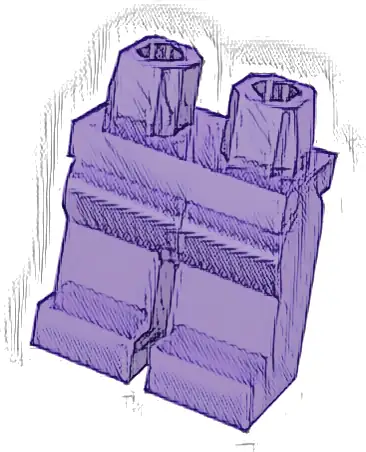 Hips  and Legs Plain